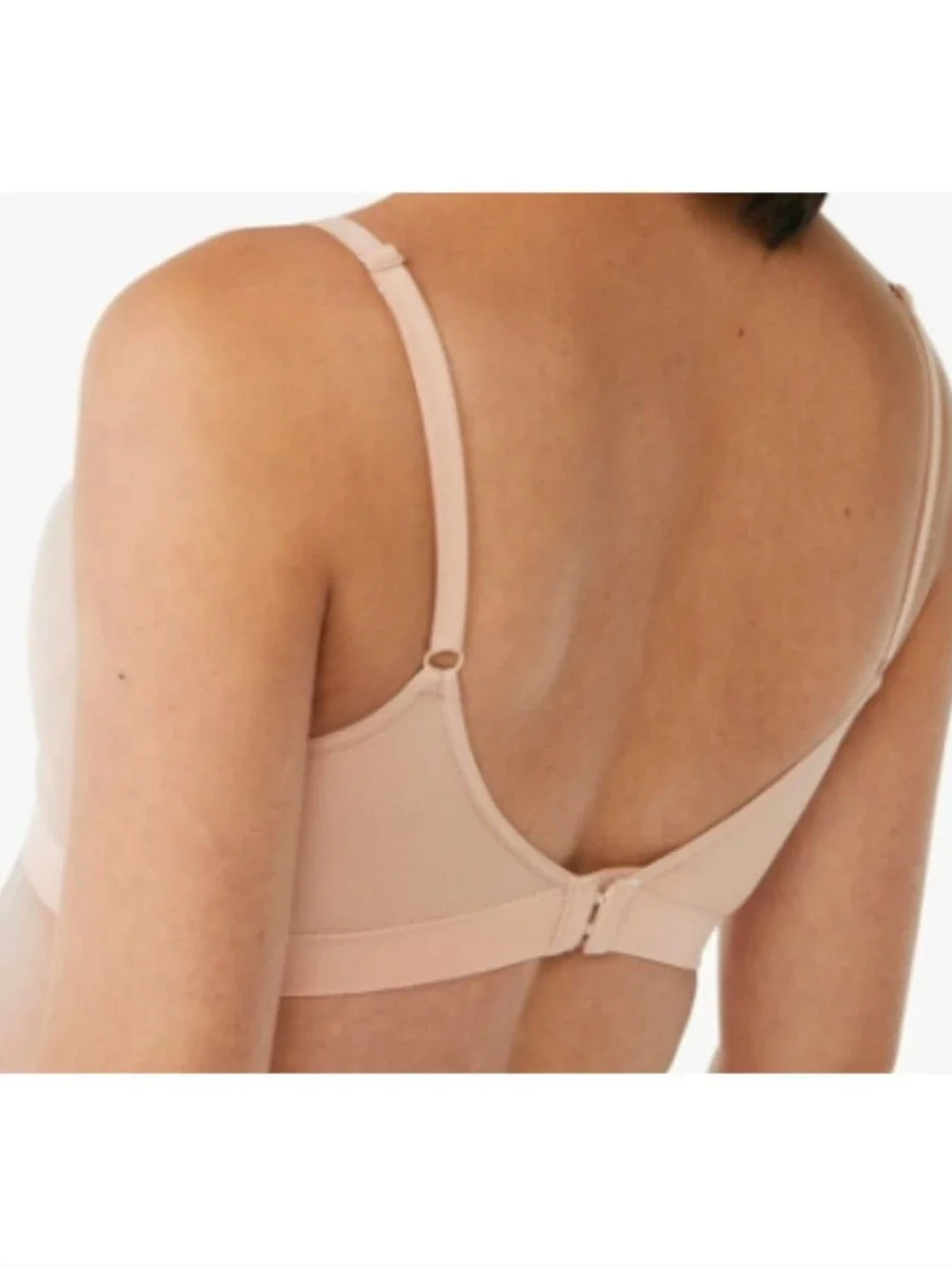 Joyspun Seamless Wirefree Nursing Bra Pink